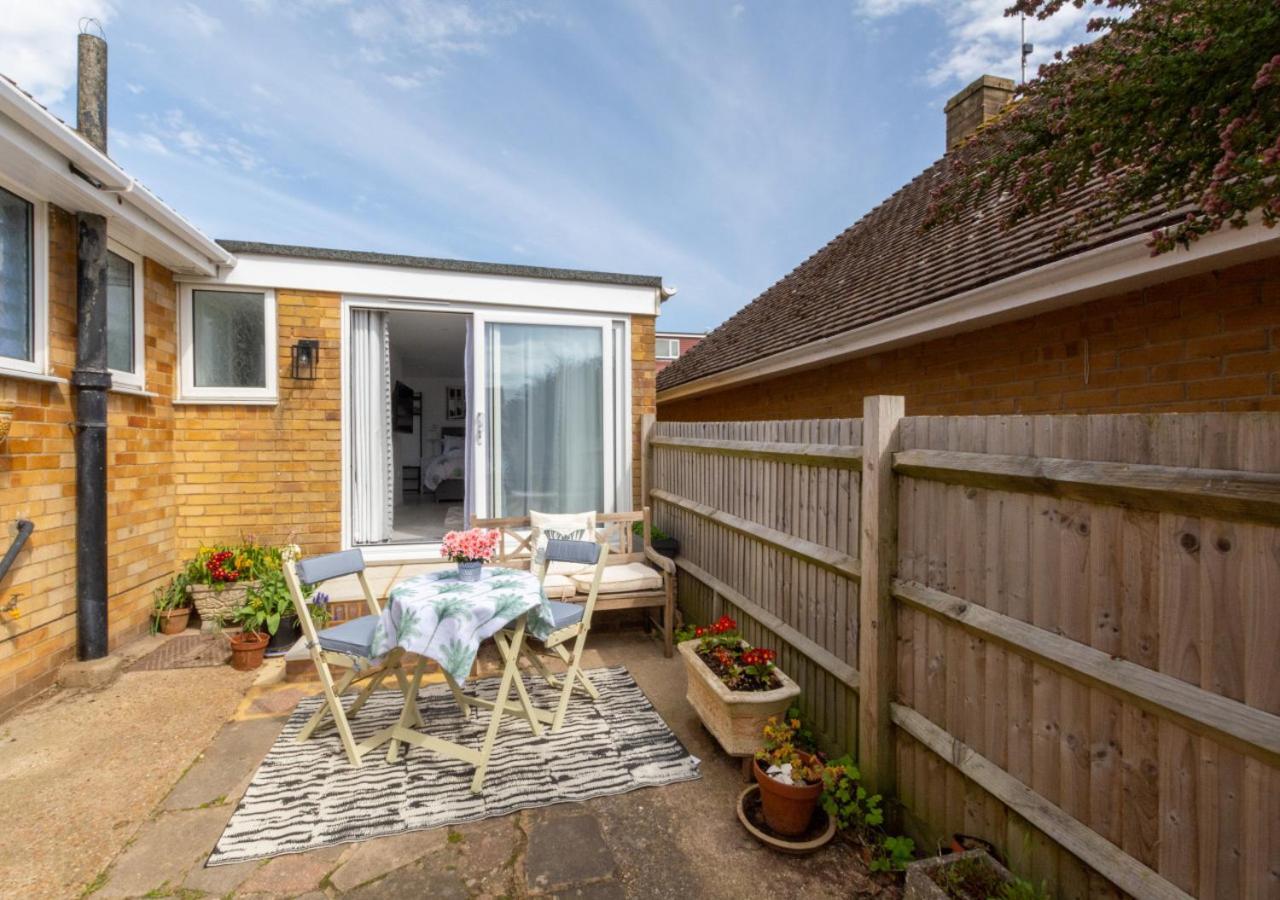 Idrella Studio Saltdean Exterior photo